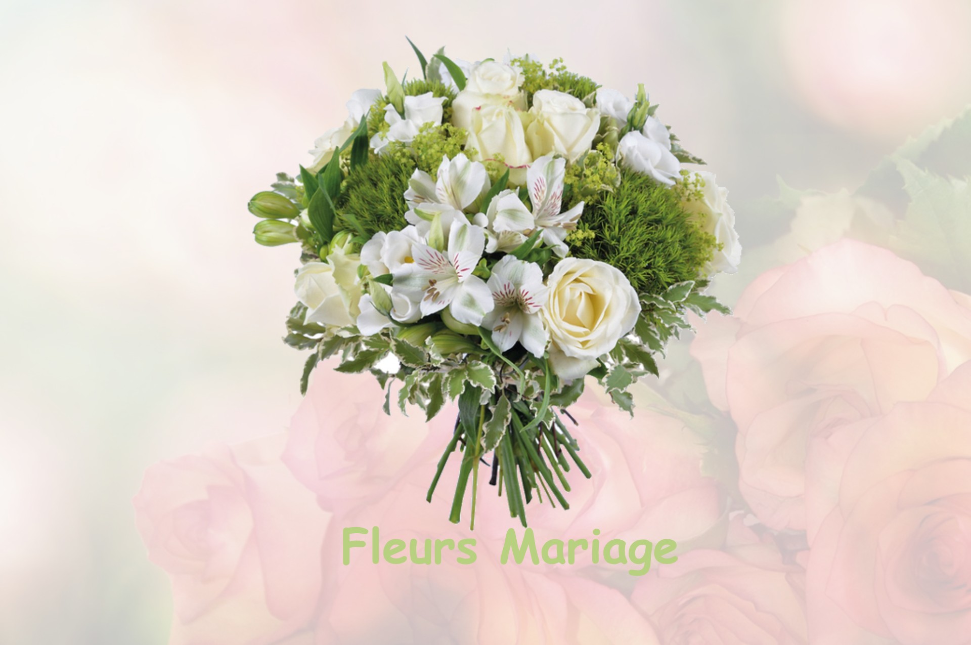 fleurs mariage TALIZAT